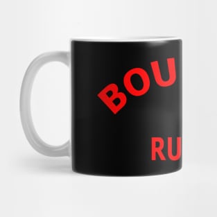 Boudica Rules Mug